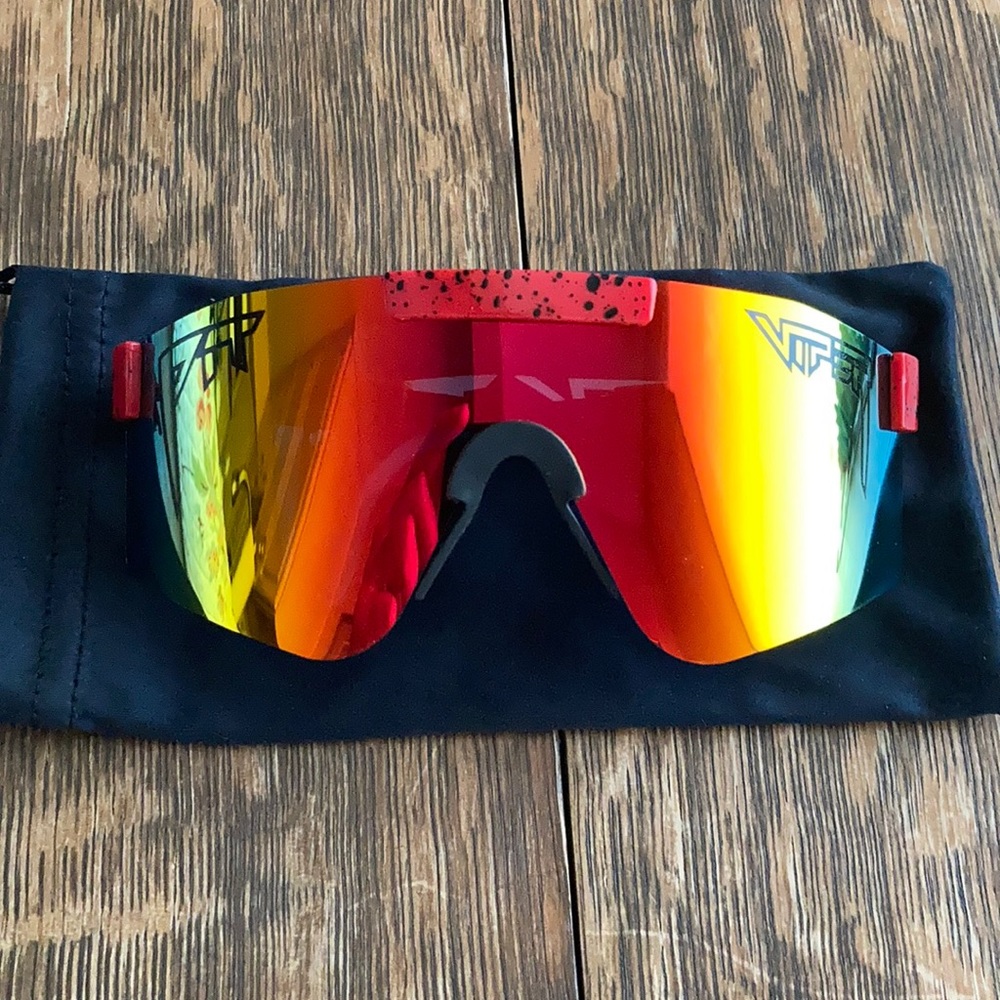 Pit viper hotshot sunglasses